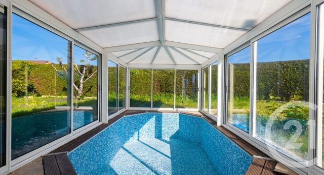 Maison &agrave; vendre - 5 pi&egrave;ces - 106,73 m2 - Amblainville - 60 - PICARDIE