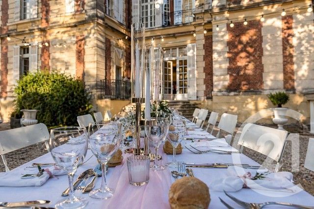 Maison &agrave; vendre - 18 pi&egrave;ces - 596,60 m2 - Ennery - 95 - ILE-DE-FRANCE