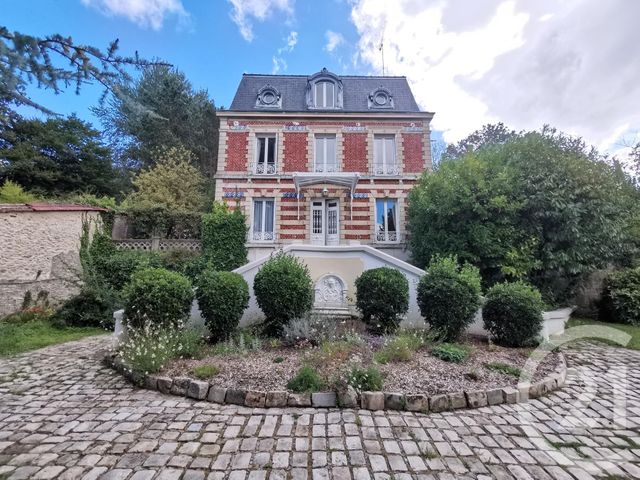 Maison &agrave; vendre - 8 pi&egrave;ces - 200 m2 - Ivry Le Temple - 60 - PICARDIE