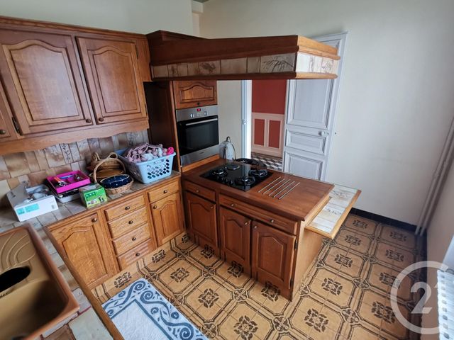 Maison &agrave; vendre - 8 pi&egrave;ces - 200 m2 - Ivry Le Temple - 60 - PICARDIE