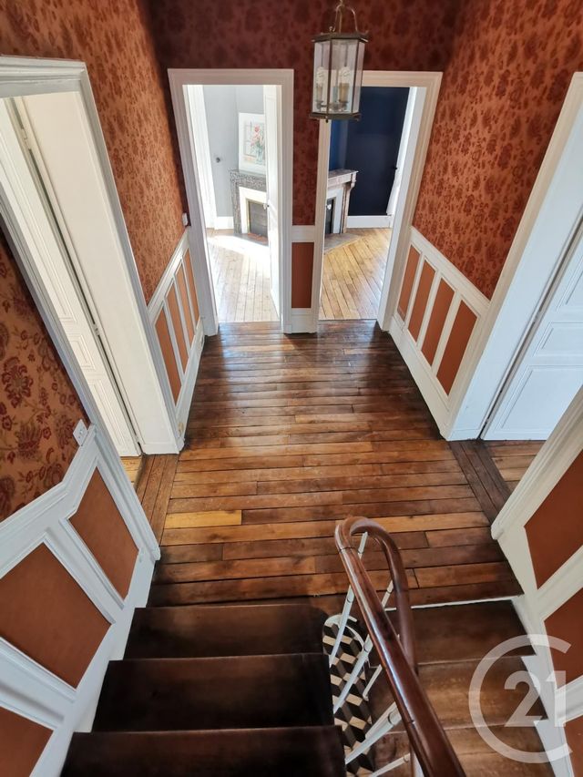 Maison &agrave; vendre - 8 pi&egrave;ces - 200 m2 - Ivry Le Temple - 60 - PICARDIE