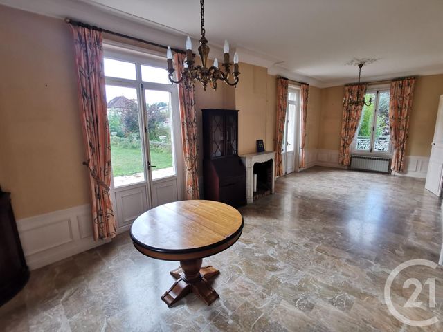 Maison &agrave; vendre - 8 pi&egrave;ces - 200 m2 - Ivry Le Temple - 60 - PICARDIE