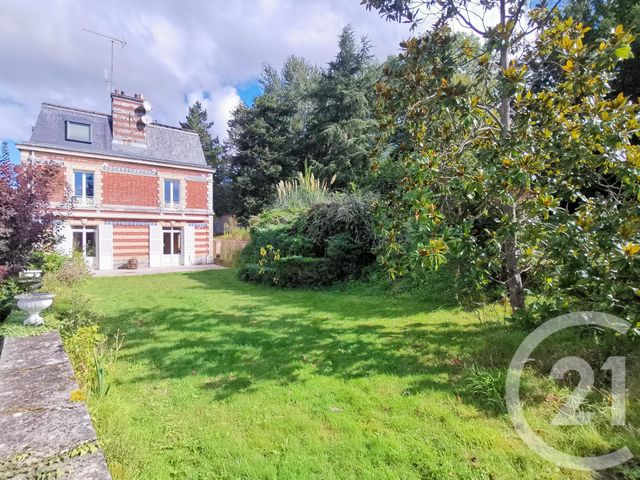 Maison &agrave; vendre - 8 pi&egrave;ces - 200 m2 - Ivry Le Temple - 60 - PICARDIE