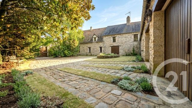 Maison &agrave; vendre - 9 pi&egrave;ces - 278 m2 - Boissy L Aillerie - 95 - ILE-DE-FRANCE