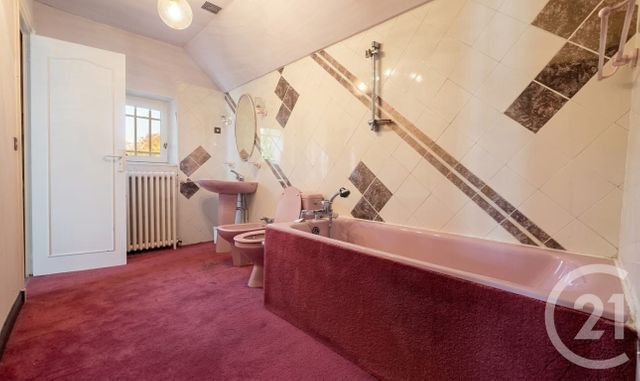 Maison &agrave; vendre - 9 pi&egrave;ces - 278 m2 - Boissy L Aillerie - 95 - ILE-DE-FRANCE