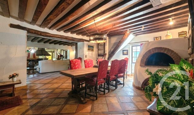 Maison &agrave; vendre - 9 pi&egrave;ces - 278 m2 - Boissy L Aillerie - 95 - ILE-DE-FRANCE