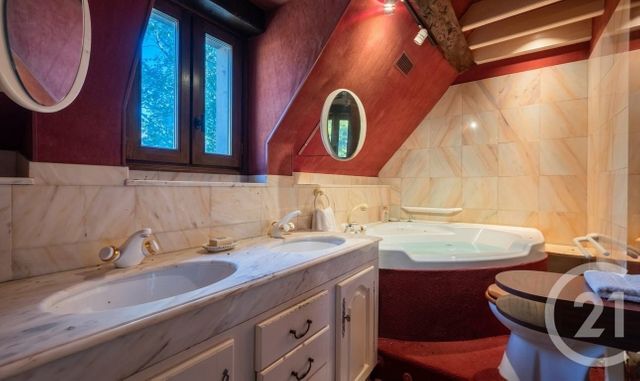 Maison &agrave; vendre - 9 pi&egrave;ces - 278 m2 - Boissy L Aillerie - 95 - ILE-DE-FRANCE