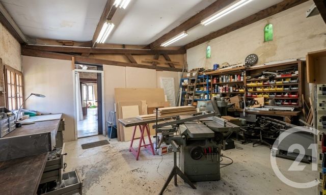 Maison &agrave; vendre - 9 pi&egrave;ces - 278 m2 - Boissy L Aillerie - 95 - ILE-DE-FRANCE