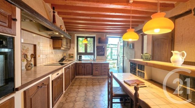 Maison &agrave; vendre - 9 pi&egrave;ces - 278 m2 - Boissy L Aillerie - 95 - ILE-DE-FRANCE