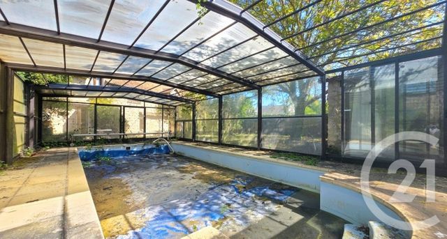 Maison &agrave; vendre - 9 pi&egrave;ces - 278 m2 - Boissy L Aillerie - 95 - ILE-DE-FRANCE