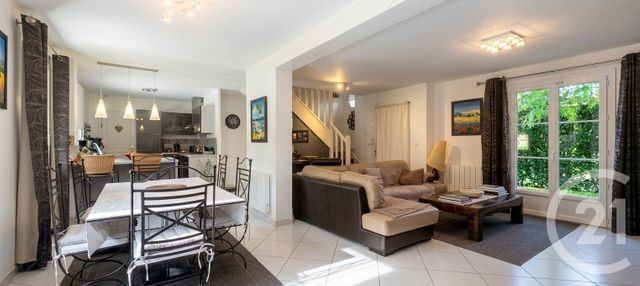 Maison &agrave; vendre - 7 pi&egrave;ces - 120,76 m2 - Vallangoujard - 95 - ILE-DE-FRANCE