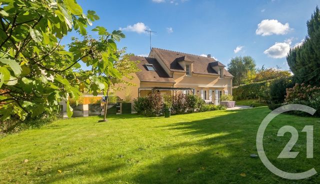 Maison &agrave; vendre - 7 pi&egrave;ces - 120,76 m2 - Vallangoujard - 95 - ILE-DE-FRANCE
