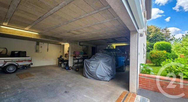 Maison &agrave; vendre - 6 pi&egrave;ces - 110 m2 - Amblainville - 60 - PICARDIE