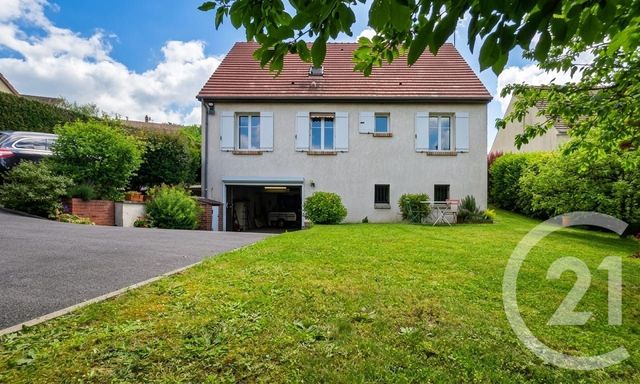 Maison &agrave; vendre - 6 pi&egrave;ces - 110 m2 - Amblainville - 60 - PICARDIE