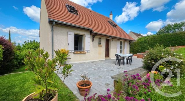 Maison &agrave; vendre - 6 pi&egrave;ces - 110 m2 - Amblainville - 60 - PICARDIE