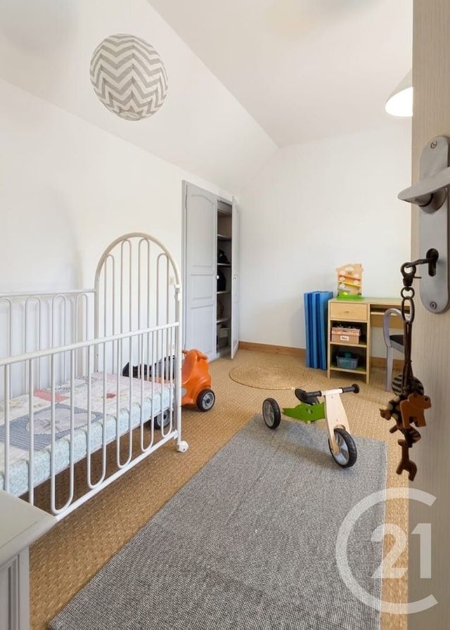Maison &agrave; vendre - 6 pi&egrave;ces - 110 m2 - Amblainville - 60 - PICARDIE