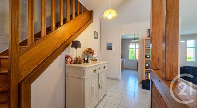 Maison &agrave; vendre - 6 pi&egrave;ces - 110 m2 - Amblainville - 60 - PICARDIE