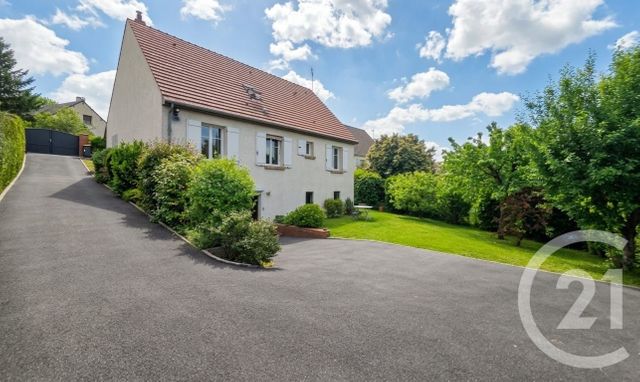 maison - AMBLAINVILLE - 60