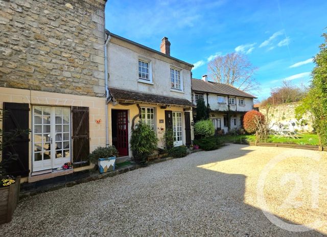 Maison &agrave; vendre - 11 pi&egrave;ces - 230,25 m2 - Grisy Les Platres - 95 - ILE-DE-FRANCE