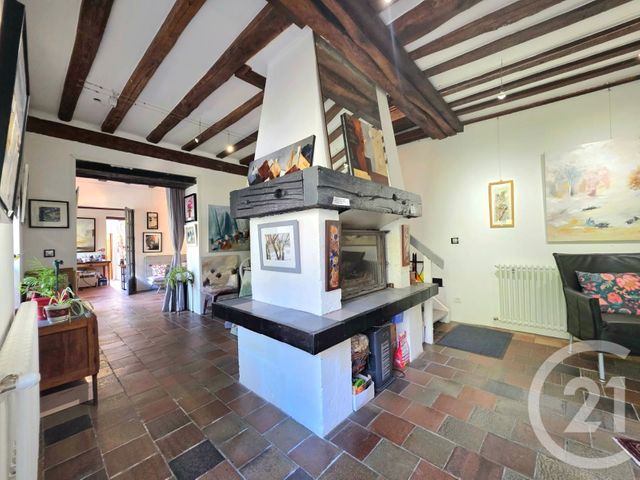 Maison &agrave; vendre - 11 pi&egrave;ces - 230,25 m2 - Grisy Les Platres - 95 - ILE-DE-FRANCE