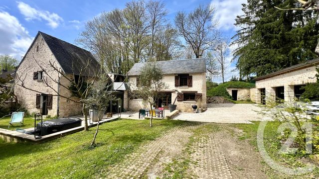maison - VALLANGOUJARD - 95