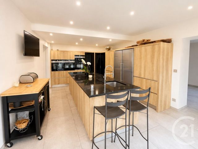 Maison &agrave; vendre - 8 pi&egrave;ces - 251,04 m2 - Arronville - 95 - ILE-DE-FRANCE