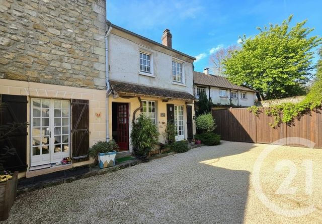 Maison à vendre GRISY LES PLATRES