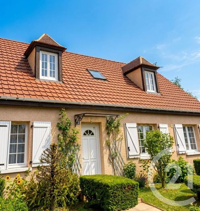 Maison &agrave; vendre - 5 pi&egrave;ces - 130 m2 - Vallangoujard - 95 - ILE-DE-FRANCE