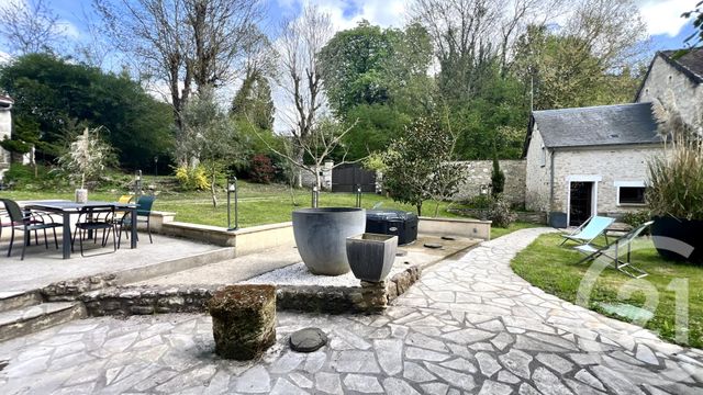 Maison &agrave; vendre - 7 pi&egrave;ces - 213 m2 - Arronville - 95 - ILE-DE-FRANCE
