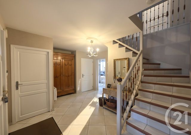 Maison &agrave; vendre - 7 pi&egrave;ces - 185,45 m2 - Presles - 95 - ILE-DE-FRANCE