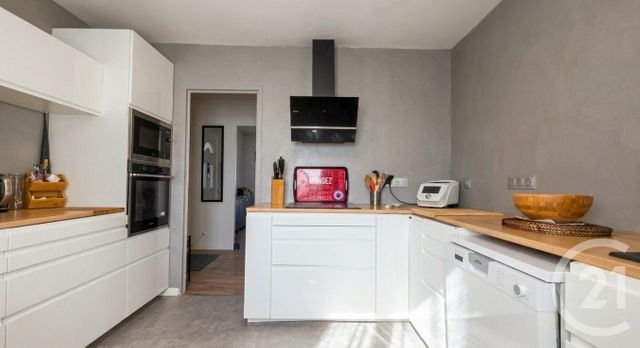Maison &agrave; vendre - 6 pi&egrave;ces - 110 m2 - Amblainville - 60 - PICARDIE