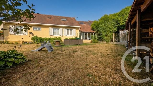 Maison &agrave; vendre - 6 pi&egrave;ces - 110 m2 - Amblainville - 60 - PICARDIE