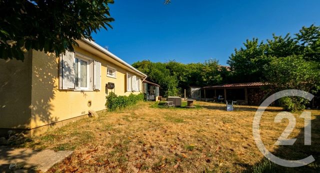 Maison &agrave; vendre - 6 pi&egrave;ces - 110 m2 - Amblainville - 60 - PICARDIE