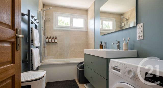 Maison &agrave; vendre - 6 pi&egrave;ces - 110 m2 - Amblainville - 60 - PICARDIE