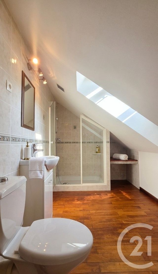 Maison &agrave; vendre - 6 pi&egrave;ces - 110 m2 - Amblainville - 60 - PICARDIE