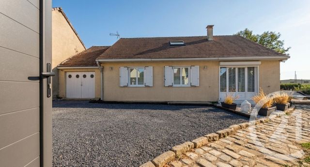 maison - AMBLAINVILLE - 60