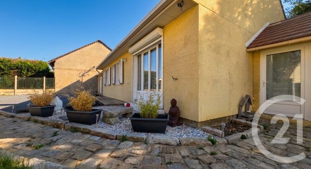 Maison &agrave; vendre - 6 pi&egrave;ces - 110 m2 - Amblainville - 60 - PICARDIE