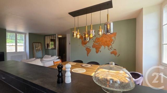 Maison &agrave; vendre - 5 pi&egrave;ces - 104 m2 - Vallangoujard - 95 - ILE-DE-FRANCE