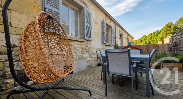 Maison &agrave; vendre - 5 pi&egrave;ces - 104 m2 - Vallangoujard - 95 - ILE-DE-FRANCE