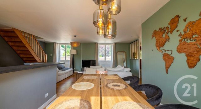 Maison &agrave; vendre - 5 pi&egrave;ces - 104 m2 - Vallangoujard - 95 - ILE-DE-FRANCE
