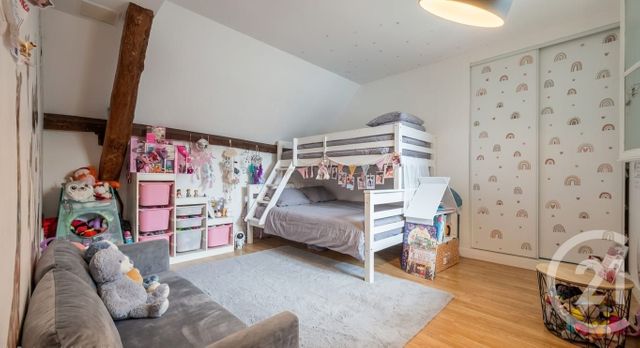 Maison &agrave; vendre - 5 pi&egrave;ces - 104 m2 - Vallangoujard - 95 - ILE-DE-FRANCE