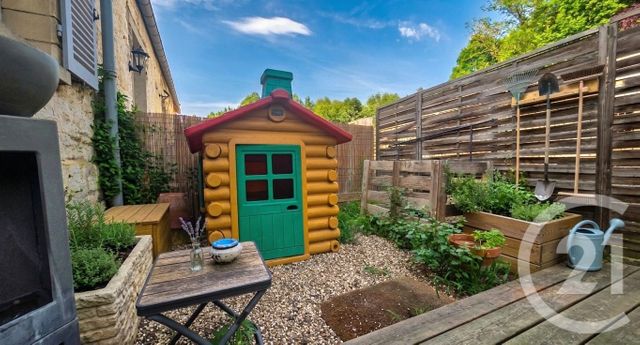 Maison &agrave; vendre - 5 pi&egrave;ces - 104 m2 - Vallangoujard - 95 - ILE-DE-FRANCE
