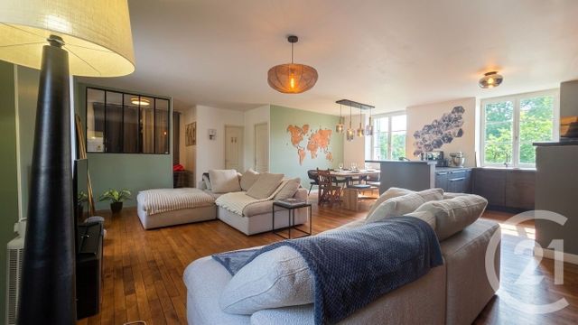 Maison &agrave; vendre - 5 pi&egrave;ces - 104 m2 - Vallangoujard - 95 - ILE-DE-FRANCE