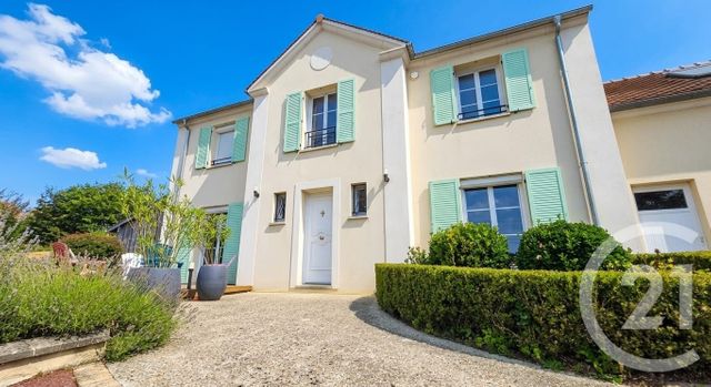 maison - GRISY LES PLATRES - 95
