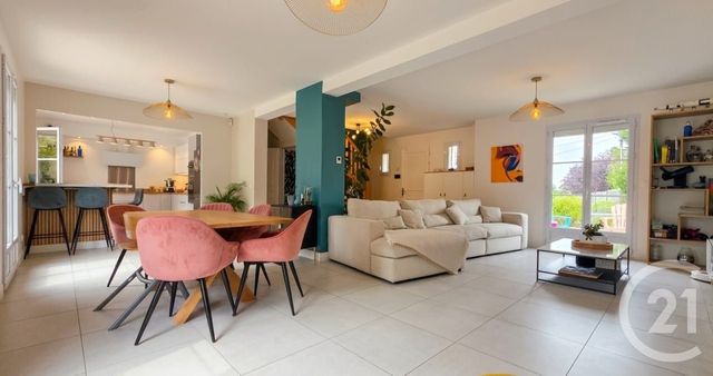 Maison &agrave; vendre - 9 pi&egrave;ces - 230 m2 - Grisy Les Platres - 95 - ILE-DE-FRANCE