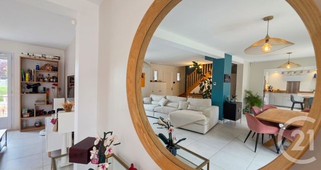 Maison &agrave; vendre - 9 pi&egrave;ces - 230 m2 - Grisy Les Platres - 95 - ILE-DE-FRANCE