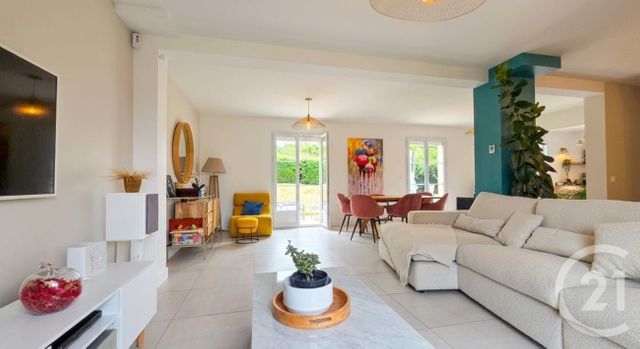 Maison &agrave; vendre - 9 pi&egrave;ces - 230 m2 - Grisy Les Platres - 95 - ILE-DE-FRANCE