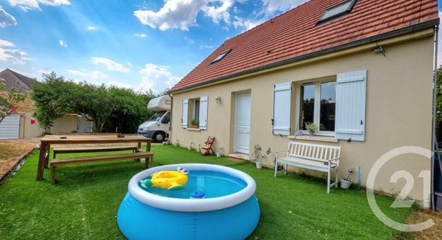 Maison &agrave; vendre - 5 pi&egrave;ces - 90 m2 - Fleury - 60 - PICARDIE