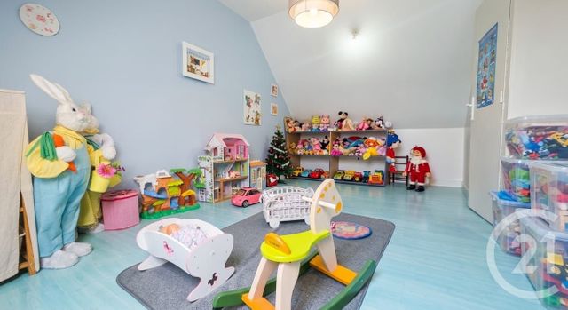 Maison &agrave; vendre - 5 pi&egrave;ces - 90 m2 - Fleury - 60 - PICARDIE
