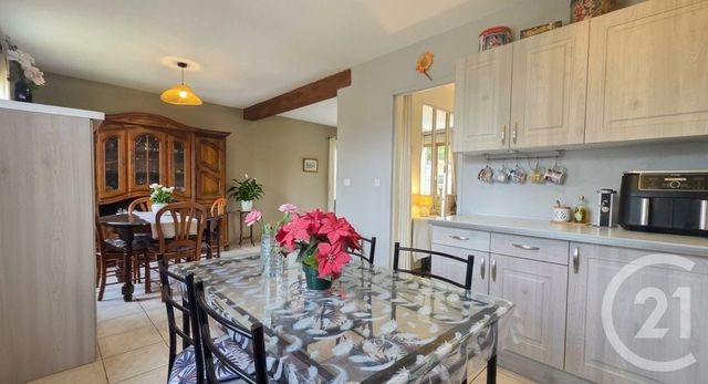 Maison &agrave; vendre - 5 pi&egrave;ces - 90 m2 - Fleury - 60 - PICARDIE